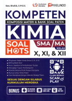 Kompeten Kimia SMA/MA [KM] kelas X, XI, XII