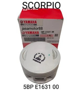PISTON STD / SEHER STD ONLY SCORPIO ORIGINAL / 5BP-E1631-00