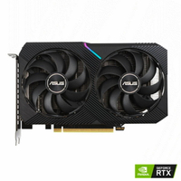 【CUBE卡最高10%回饋】ASUS 華碩 DUAL-RTX3060-12G-V2 顯示卡