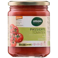 Naturata 純番茄醬 400g/瓶 全素 demeter認證