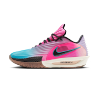 Nike Air Zoom Gt Cut 3 Turbo Ep 男鞋 粉漸層色 碳板 實戰 籃球鞋 HV9919-900