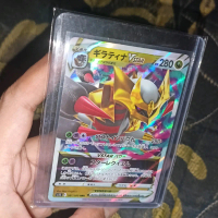 kartu pokemon Girantina,Dialga,Palkia Vstar jepang