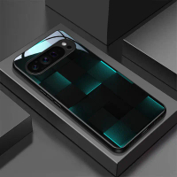 เคสกระจกนิรภัยแบบบางเฉียบ, สำหรับ Google Pixel 10 Pro 5G, Pixel 10 Pro XL 5G, Pixel 10 5G, Pixel 9 P
