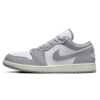 AIR JORDAN 1 LOW VINTAGE GREY