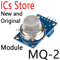 MQ2 Smoke Gas LPG Butane Hydrogen Gas Sensor Detector Module For Arduino TTL Output DC 5V 150mA High Sensitive MQ-2