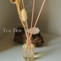 Bearspaw Fine Fragrance Reed Diffuser 50ml Pengharum Ruangan Free Stik - Rotan Premium, Jack n Rose