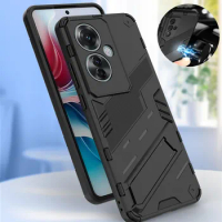 For OPPO Reno11 F 5G Case Shockproof Magnet Armor Back Cover Case For OPPO Reno 11F 11 F 5G CPH2603 6.7" Kickstand Protect Cases