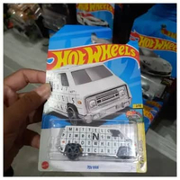 diecast hotwheels series mainan anak mobil mobilan hot wheels series die cast versi 50 70s VAN