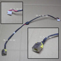 DC Power Jack with cable For Acer aspire E5-473 E5-473G N15C1 E5-422G N152C2 E5-572 E5-572G laptop DC-IN Flex Cable