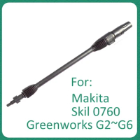 Pressure Washer Variable Wand Tip Car Washer Gun Jet Lance Nozzle for Makita Skil Greenworks High Pressure Washer