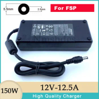 Original 12V 12.5A AC-DC Adaptor Power Supply For FSP Charger Adapter 150W