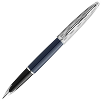WATERMAN 威迪文 海洋系列 塞納河特別款 18K金 鋼筆【領券滿額再折千5/31止】