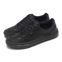 Vans 休閒鞋 V3858 MN Marverick 男鞋 女鞋 黑 日本線 皮革 復古 全黑 情侶鞋 6345820001