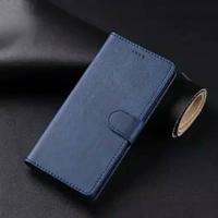 LEATHER CASE VIVO Y21 Y21S Y33 Y91 Y95 FLIPCOVER DOMPET/TALI/FLIP KARTU/KULIT/SLIDE CAMERA PROTECTOR