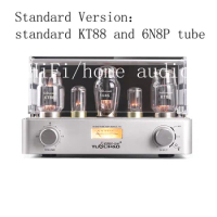 CV181+5U4G +KT88 Class A Single-Ended Tube Amplifier， Bluetooth 5.0，output Power 10W / 20W，distortion less than 1%