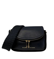 Marc Jacobs The Groove Mini Messenger Bag Black 4S4HMS004H01-001