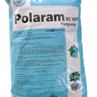POLARAM 80 WP MANKOZEB Biru 1000 gram Fungisida Cegah dan atasi Bercak Ungu Pada Tanaman Bawang Mera