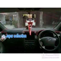 Karpet Dashboard Mobil Avanza / Xenia 2004 - 2011 Bonus Anti Slip