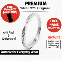 THE MATCHES STORE Silver 925 Original - Infinity Ring