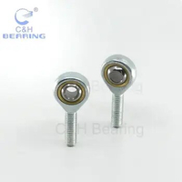 Rod End bearing SA T/K SA8TK Male Ball Joint Metric Threaded Rod End Bearing