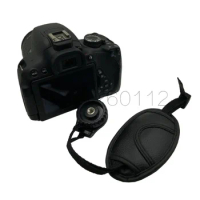 Universal DSLR Camera Leather Hand Grip Wrist Strap for Canon 5D4 5D3 5D2 6D 7D for Nikon D850 D800 D810 D90 all DSLR Camera