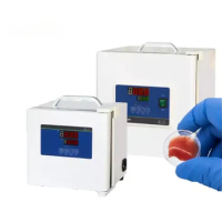 IKEME 2L 6L 16L Laboratory Mini Incubator Microbiology Thermostat Bacteriological Incubator Portable Lab Convection Incubator
