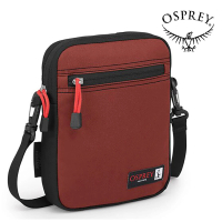【Osprey】Heritage Musette 2 隨身斜背包 復古紅(側包 小包 手機袋)