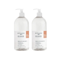 【BYPHASSE 蓓昂斯】返璞歸真沐浴精750ml(2入組)