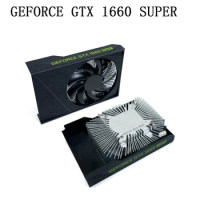 Original FDC10H12S9-C PLA09215S12H GTX1660S 1660Ti 1650 S GPU Fan For Lenovo GeForce GTX1660 super 1660Ti 1650 S video card fan