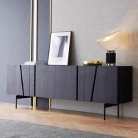 Storage Display Tv Cabinet Shelves Console Table Media Center Tv Stand Universal Front Room Casa Arredo Theater Furniture