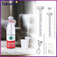 Mini Humidifier Portable Ultrasonic Air Humidifier Portable Celup 300ml Umbrella Humidifier