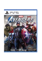 Blackbox PS5 Marvel Avengers (R3) (Eng) PlayStation 5