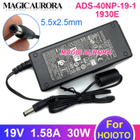 Genuine For HP Monitor Power Adapter ADS-40NP-19-1 19030E 23ER 22EP 22er 24F 22fi23fi Display 19V 1.