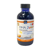 【NORDIC NATURALS 北歐天然】幼兒DHA液體魚油 119ml