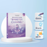 SÁCH: Kênh tương tác chủ đạo – The Master Channel