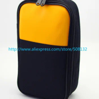 Soft Case/bag Use for FLUKE multimeter 15B 15B+ 17B+ 18B+ 101 106 107 115 115C 116 117 175 177 179 705 707,hioki Kyoritsu
