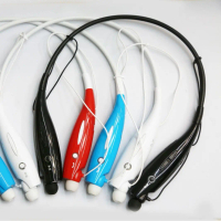HBS-730 Bluetooth Headset hbs730 Sports Neckband Stereo Music Bluetooth Headset 730TF