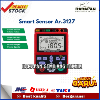 Smart Sensor tester AR3127 High Voltage Resistance Megger