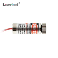 808nm 810nm Focusable 20mW 50mW 200mW Line Infrared IR Laser Diode Module