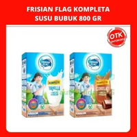 FRISIAN FLAG KOMPLETA 800 GR Cokelat