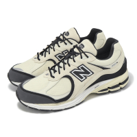 New Balance 休閒鞋 2002RX 男鞋 女鞋 鴿灰 草菇 防水 拼接 千禧跑鞋 情侶鞋 NB M2002RXR-D