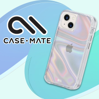 美國 CASE·MATE iPhone 14 Plus Soap Bubble 幻彩泡泡環保抗菌防摔保護殼