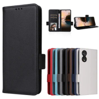 Pertain to TCL 40 NXTpaper 4G Luxury Flip PU Leather Wallet Lanyard Stand Case For TCL 40 NXTpaper Side buckle Phone Case 6.78"