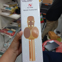 Mic karaoke Plasmaponsel