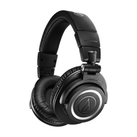 【宏華資訊廣場】Audio-Technica鐵三角 - ATH-M50xBT2 無線藍牙耳罩式耳機 公司貨