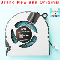 New original cpu cooling fan For Acer Aspire A314-31 A315-21 A315-31 A315-51 A315-52 A515-51 A515-51G FJMQ cpu fan cooler