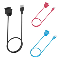 High quality Replacement USB Charger Charging Cable For Fitbit Alta hr smart watch charging clip Changer Lines