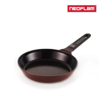 NEOFLAM 韓國製My Pan系列28cm平底鍋-紅寶石(可拆手把煎烤兩用)