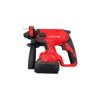 Electric Drilling Tool Set Hardware Tools Rechargeable Lithium Drill Brushless Rotary Hammer Jack