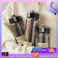 BC Water Bottle Leak Proof Non Toxic Plastic 350ml 550ml 800ml Portable Robust Compact Durable Botol
